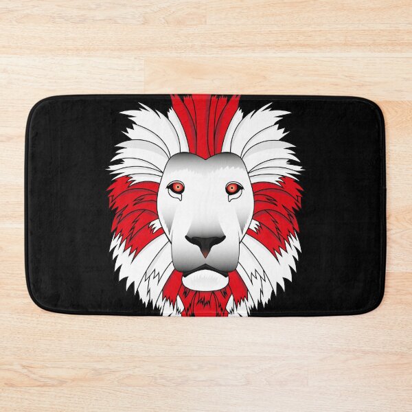 Item preview, England Flag Lion Head  designed and sold by SandersApparel.