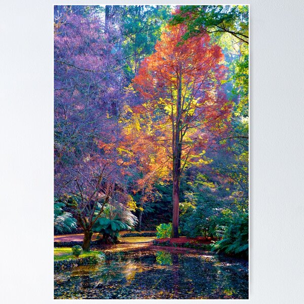 Item preview, Fiery Foliage designed and sold by domica48.