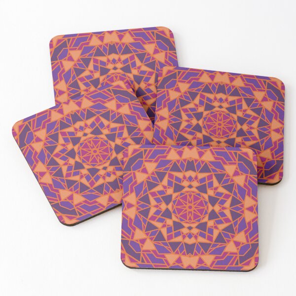 Item preview, Sunstar mandala designed and sold by Sonja McKinnon.