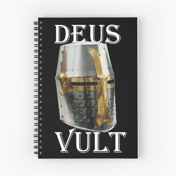 Item preview, Deus Vult designed and sold by Artyom2033.
