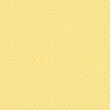 Artwork thumbnail, Golden Yellow Pattern by pixiekitcat