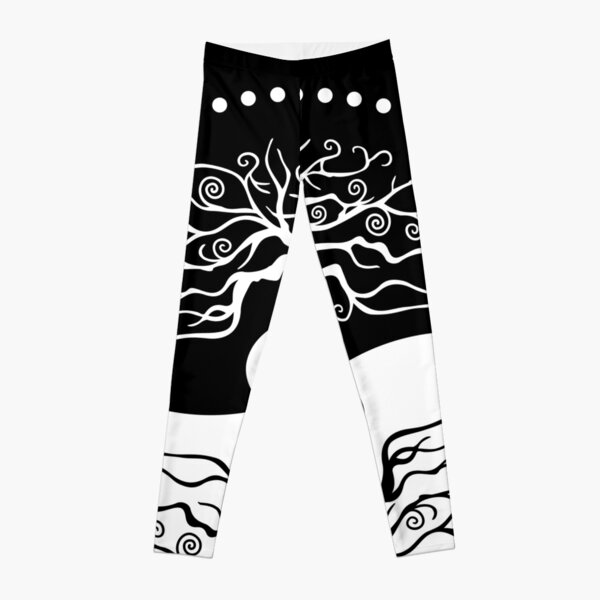 The Principle of Correspondence - Tree of Life Leggings