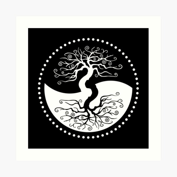 The Principle of Correspondence - Tree of Life Art Print