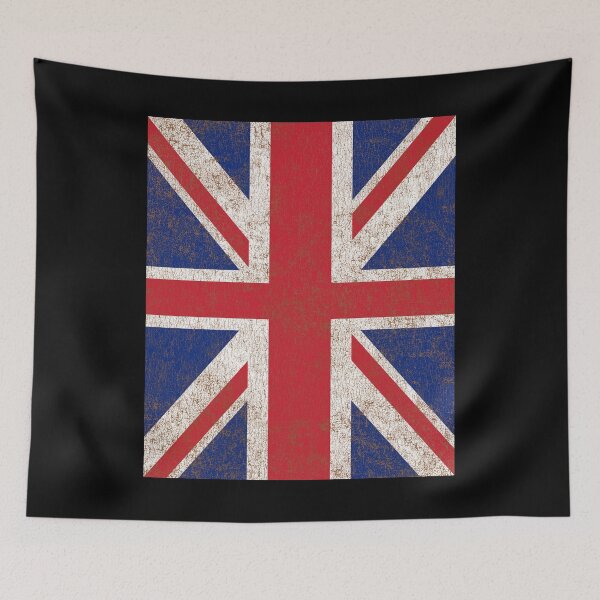 Item preview, Union Jack Vertical Vintage designed and sold by flippinsg.