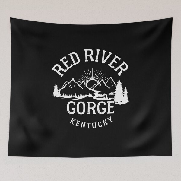 Item preview, Red River Gorge Hike Kentucky Parks Hiking  designed and sold by The Junto Shop.