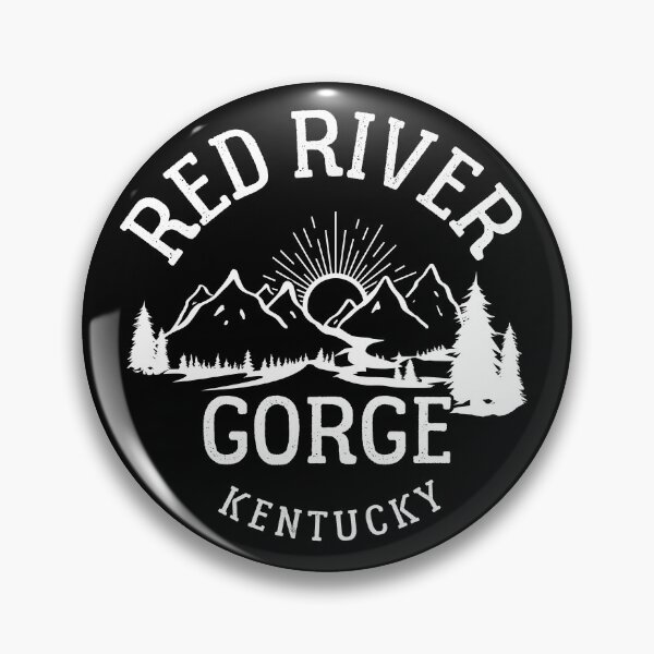 Item preview, Red River Gorge Hike Kentucky Parks Hiking  designed and sold by The Junto Shop.