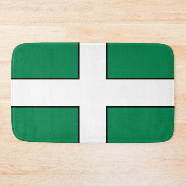 Item preview, Devon Flag - FLAG0008 designed and sold by 3-Starfish.