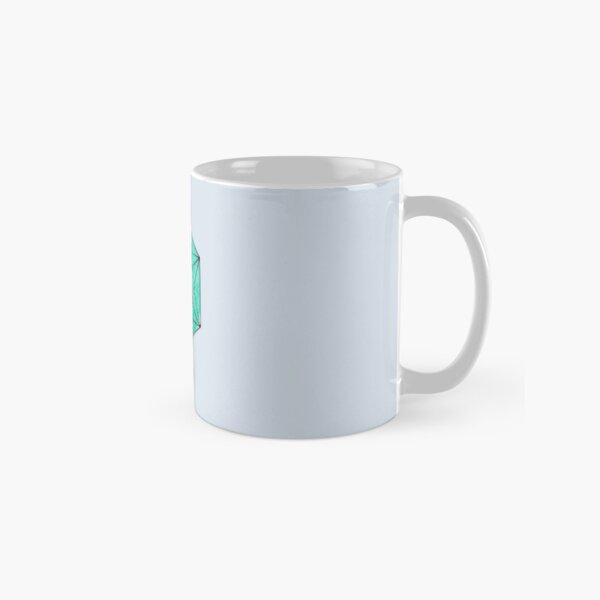 Acceptance and Commitment Therapy ACT Hexaflex Classic Mug