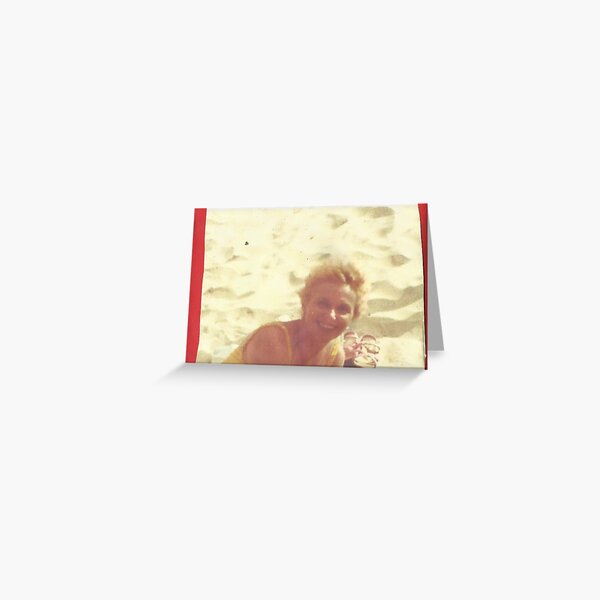 You do not know me Greeting Card