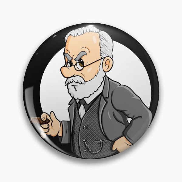 Item preview, Freud Bros designed and sold by Vallegrito.