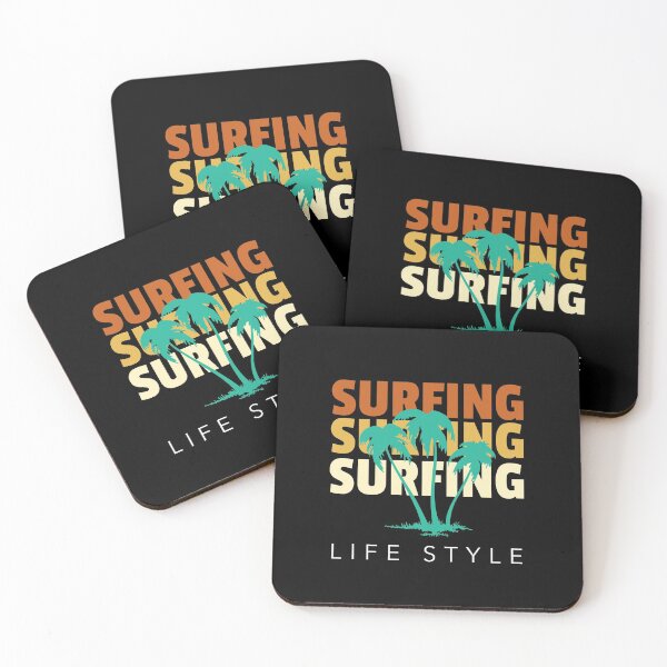 Item preview, Surfing lifestyle designed and sold by Delicarte.