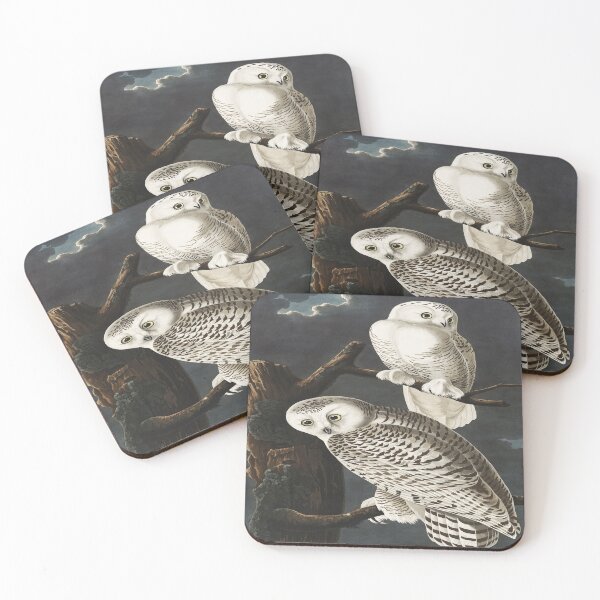 Item preview, Snowy Owl designed and sold by Slydell1.