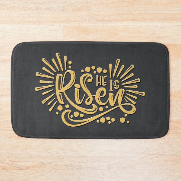 Item preview, Jesus is Risen  - Resurrection Design designed and sold by ShareYourFaith.