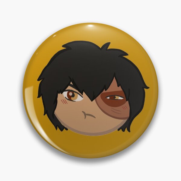 Item preview, The GAANG: Zuko Chibi designed and sold by justjawsdrawing.