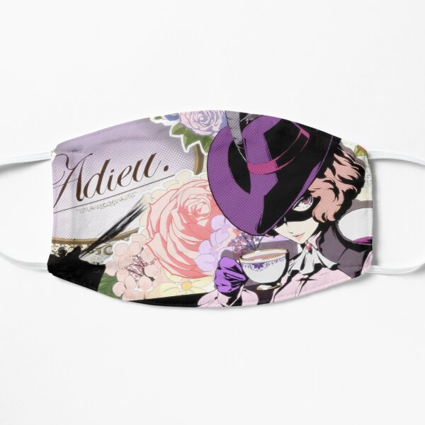 Persona 5 - Noir All-Out Attack Mask