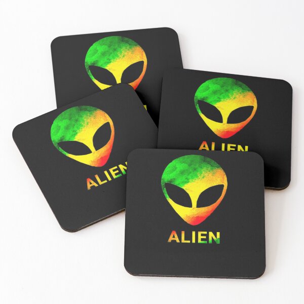 Item preview, Alien Reggae 3 designed and sold by AlexHernandez3.