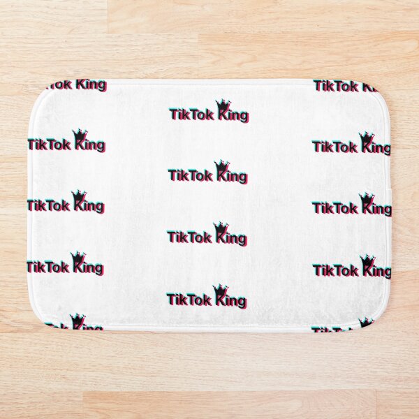 Item preview, TikTok King designed and sold by abigabhall.