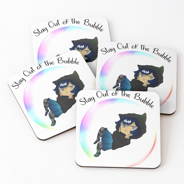 Item preview, Stay Out of the Bubble designed and sold by KlickWitch.