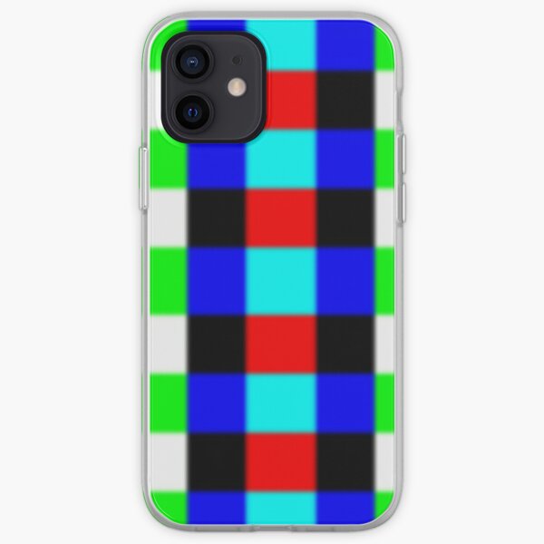 Colors, Graphic design, Field of study iPhone Soft Case