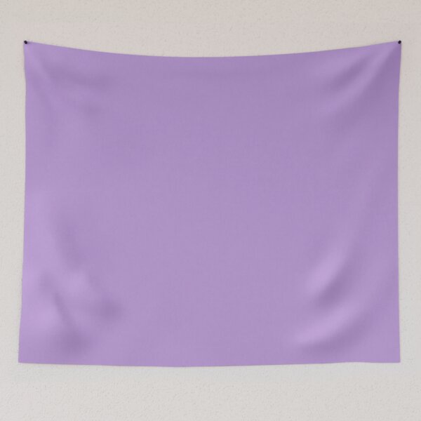 Item preview, Light Purple Plain Solid Color designed and sold by SqueakyRicardo.