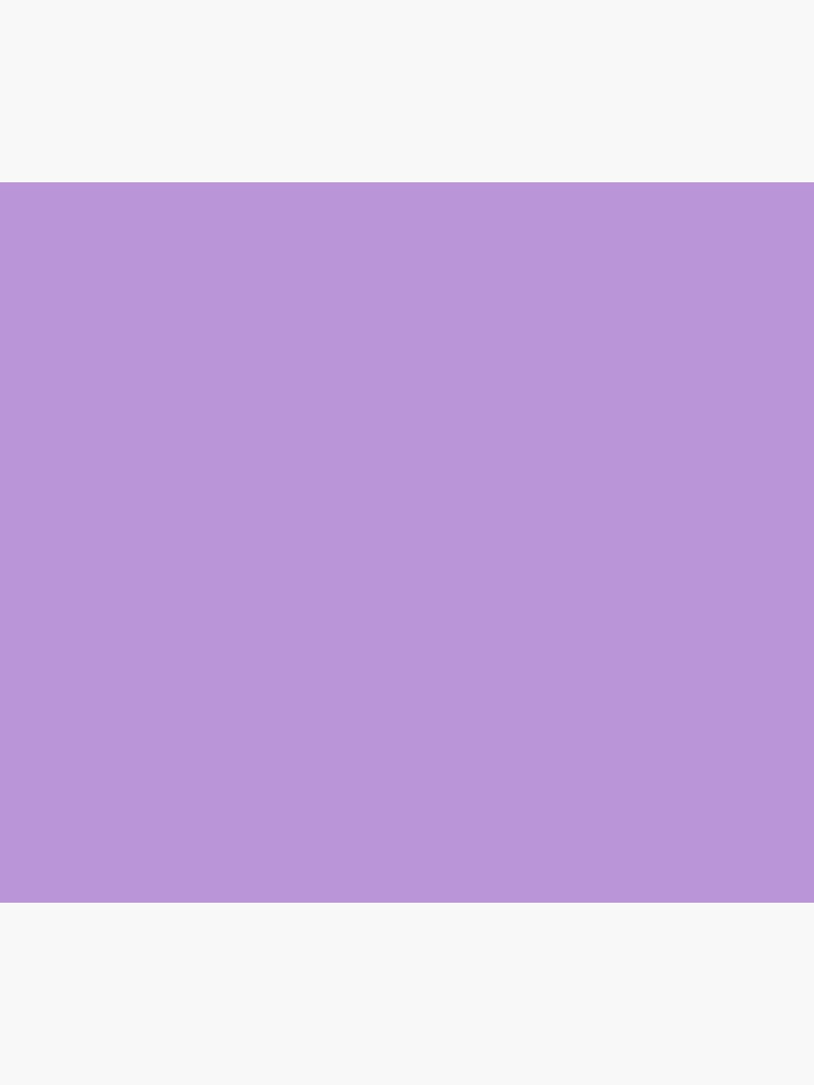 Light Purple Plain Solid Color