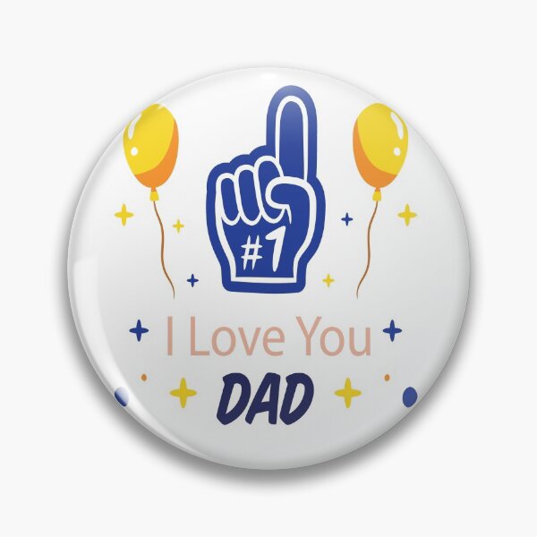 Item preview, I Love You Dad Father Appreciation Gift Idea designed and sold by Tatus Brinal.