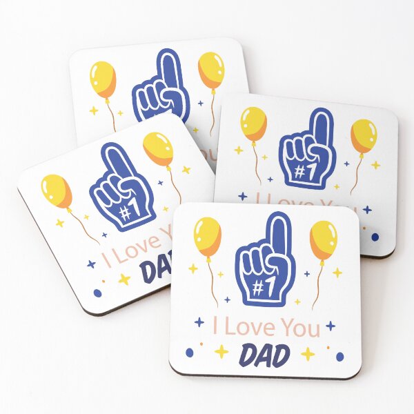 Item preview, I Love You Dad Father Appreciation Gift Idea designed and sold by Tatus Brinal.