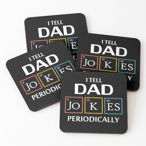 Item preview, i tell dad jokes periodically father's Day designed and sold by abdellaoui.