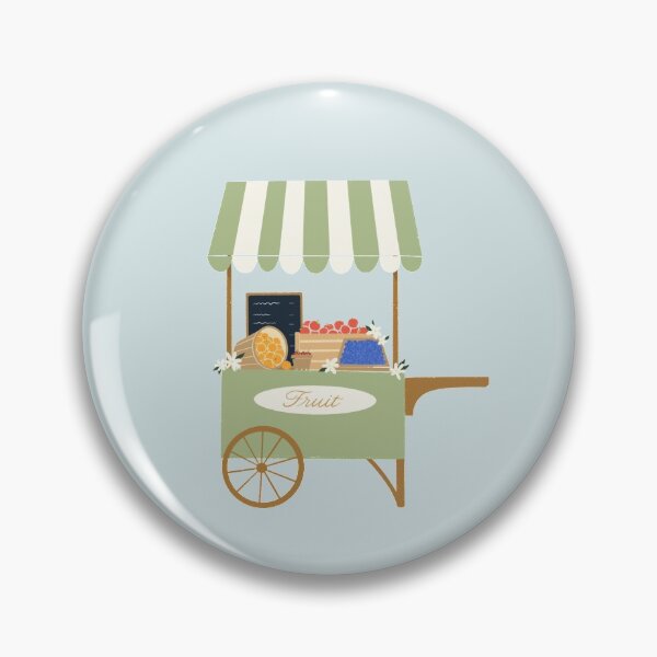 Item preview, Fruit Stand designed and sold by HappyNote.