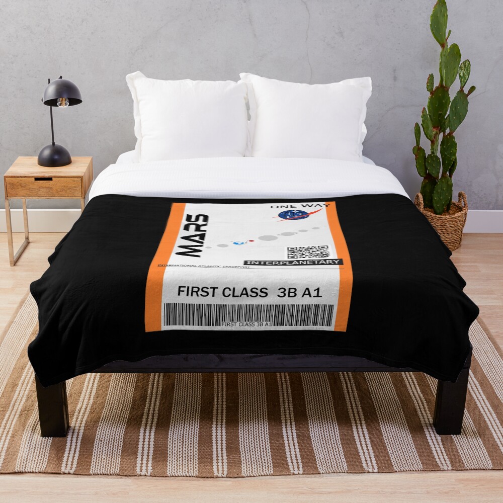 Item preview, Throw Blanket designed and sold by jc007.