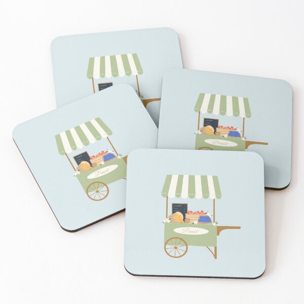 Item preview, Fruit Stand designed and sold by HappyNote.