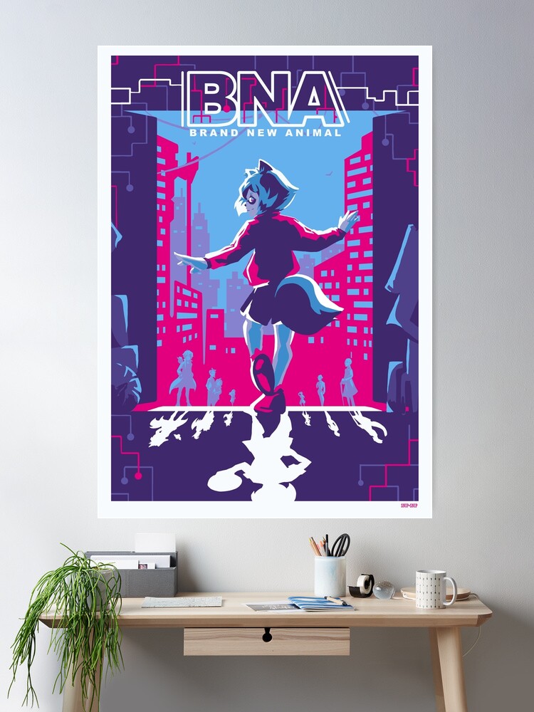 BNA: Brand New Animal