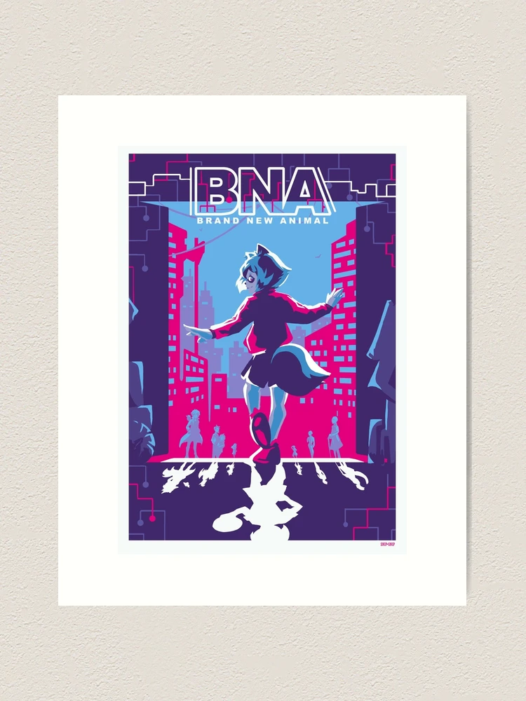 bna ビー・エヌ・エー    BRAND NEW ANIMALお疲れ様本　画集 BRAND NEW ANIMAL お疲れ様本 BNA ビー・エヌ・エー bna ビー