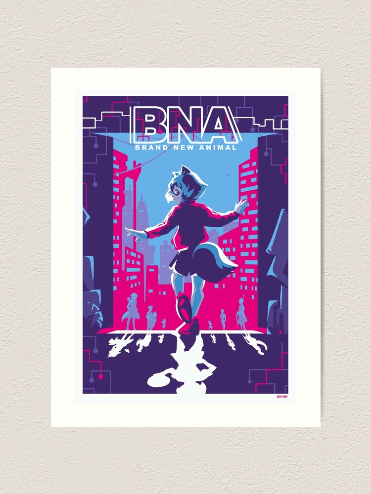 BNA: Brand New Animal
