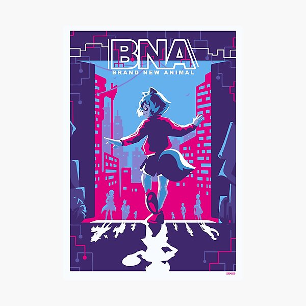 BNA: Brand New Animal