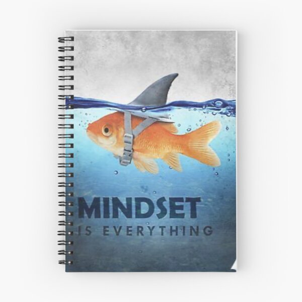 Item preview, Mindset is everything designed and sold by KrisFriedman.