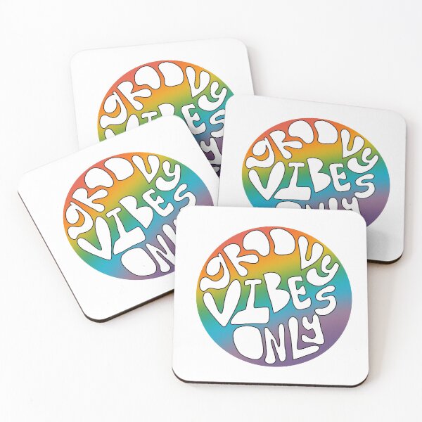 Item preview, Groovy vibes only  designed and sold by Craftyndcranky.