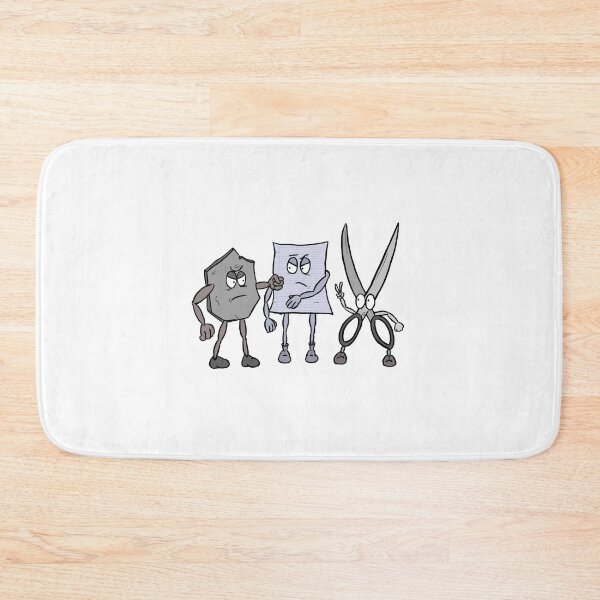 Item preview, rock, paper and scissors designed and sold by matan kohn.