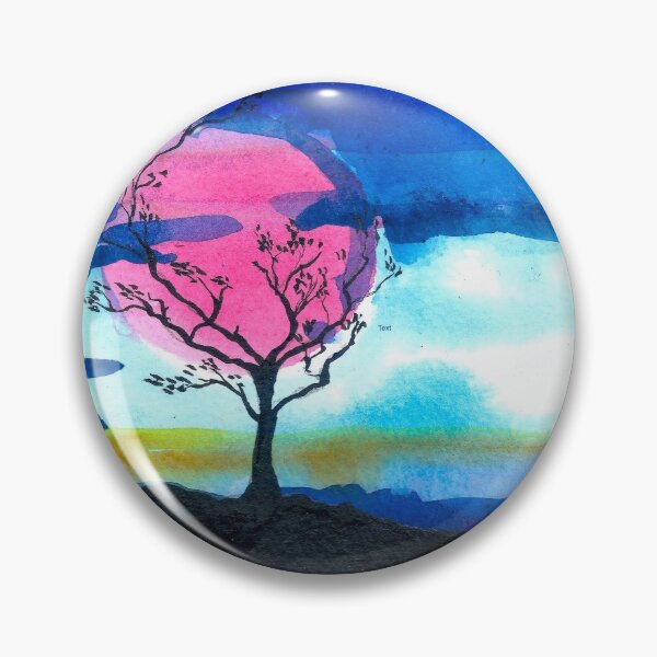 Item preview, African Sun Watercolor #1 designed and sold by BreonBliss.