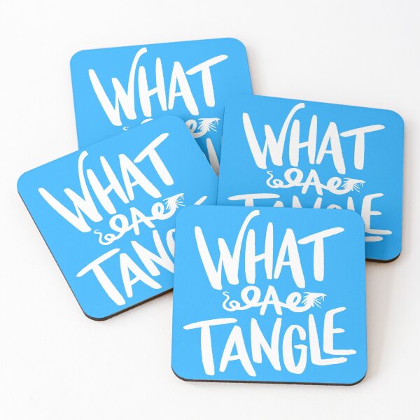 Item preview, What a tangle 2 designed and sold by JenSnow.