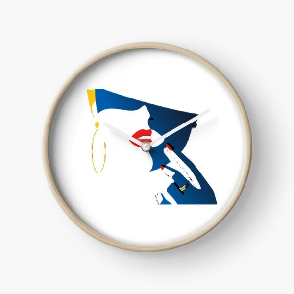 Women Clock