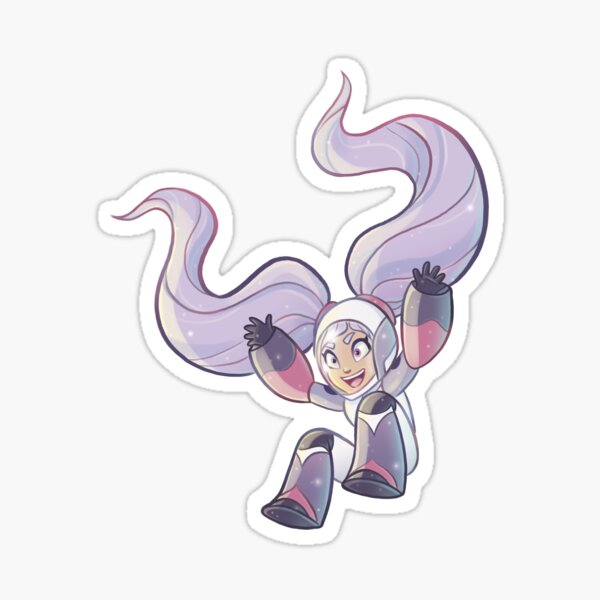 Item preview, Spacesuit Entrapta designed and sold by Seaworthy Pirate.
