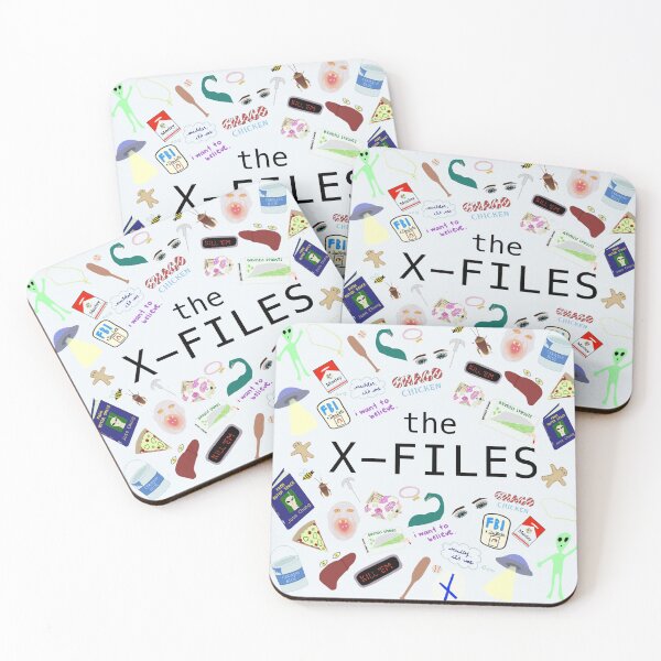 Item preview, x files episodes art designed and sold by elenaapo.