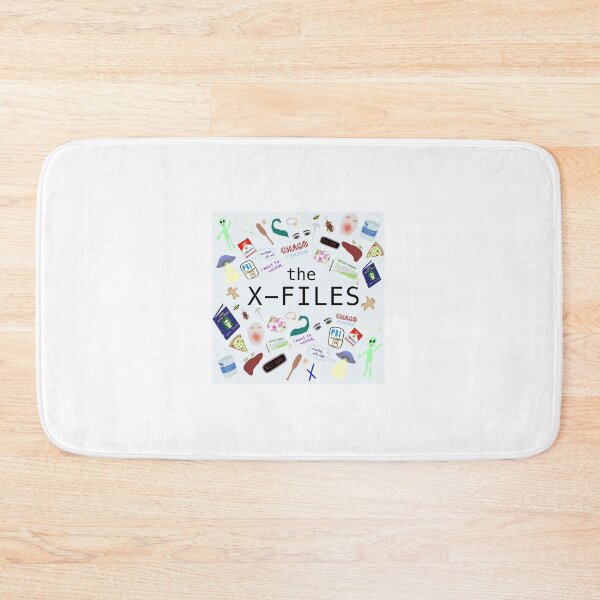 Item preview, x files episodes art designed and sold by elenaapo.