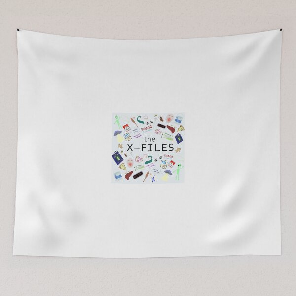 Item preview, x files episodes art designed and sold by elenaapo.