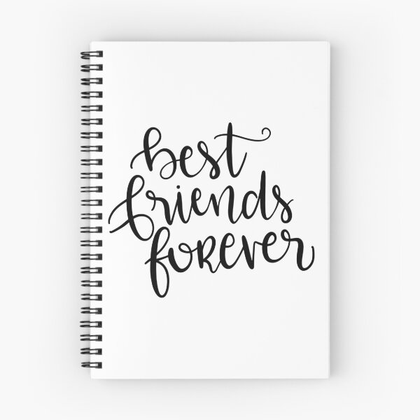 Item preview, Best Friends Forever designed and sold by LADYGOODMOOD.