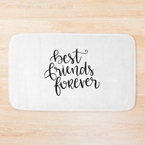 Item preview, Best Friends Forever designed and sold by LADYGOODMOOD.