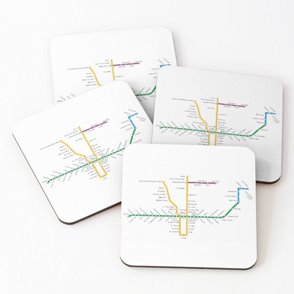 Item preview, Toronto Subway designed and sold by itsmesarahe.