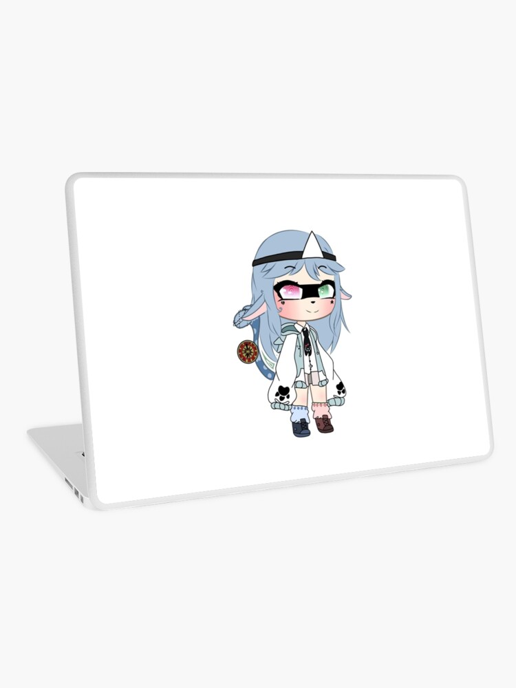 Gacha Life - Cute Gacha Girl - Laptop Skin for Sale by