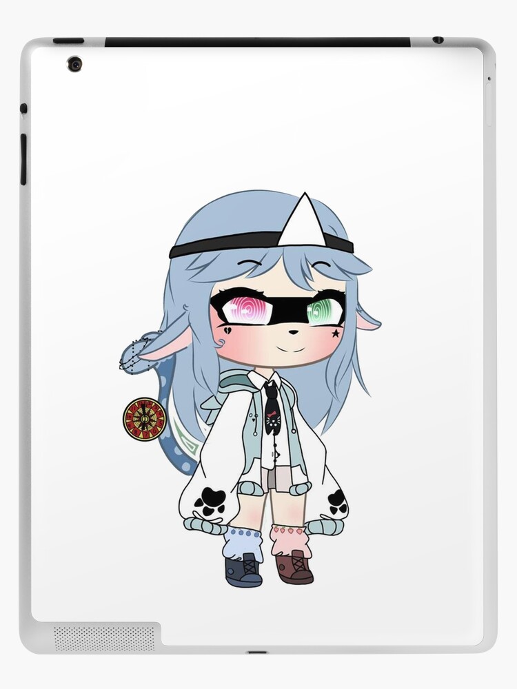 Gacha Life - Cute Gacha Girl - iPad Case & Skin for Sale by bloamineads